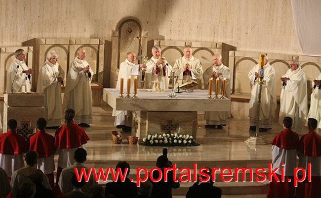 Świętowała Parafia