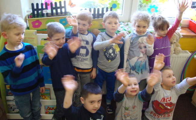 Wiosno, czekamy na ciebie