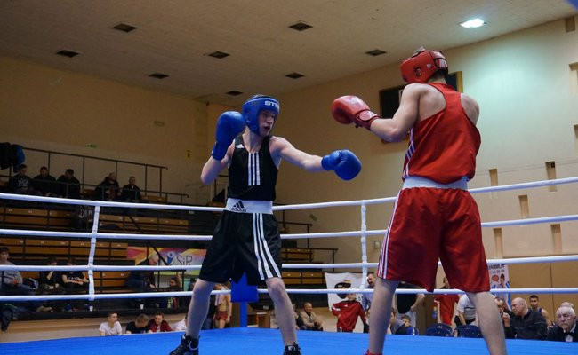 Bokserzy Warty Śrem na Mistrzostwach okręgu w Koninie