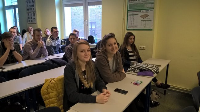 Wycieczka do przedsiębiorstwa PROMAG SA.