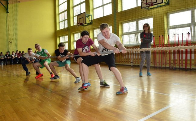 Pierwszy dzień wiosny w Ekonomie