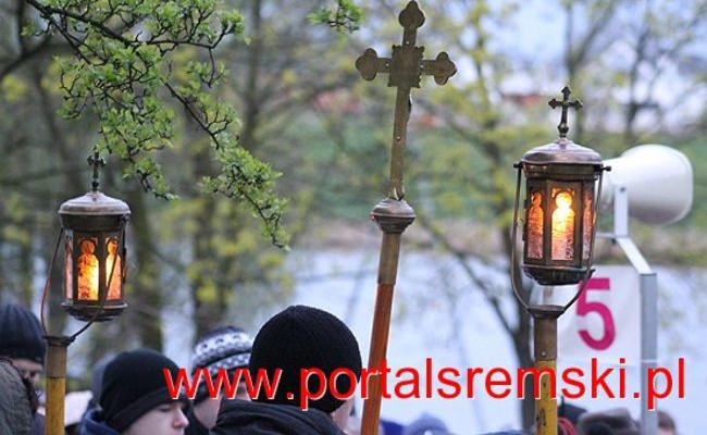 Poranna droga krzyżowa