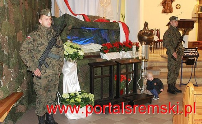 Z tej ciszy eksploduje radość