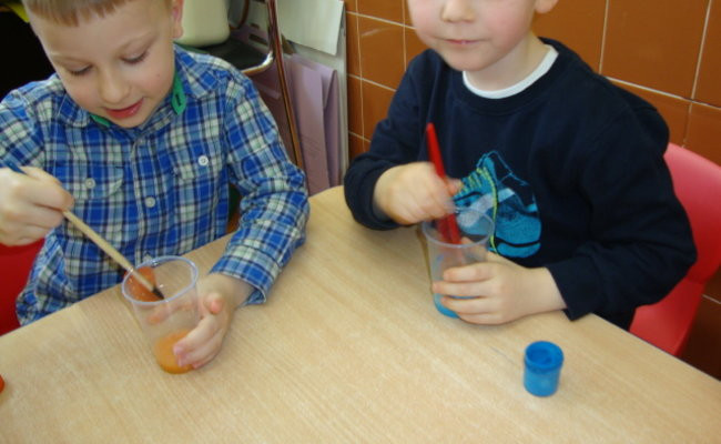 Jaki ten świat jest kolorowy