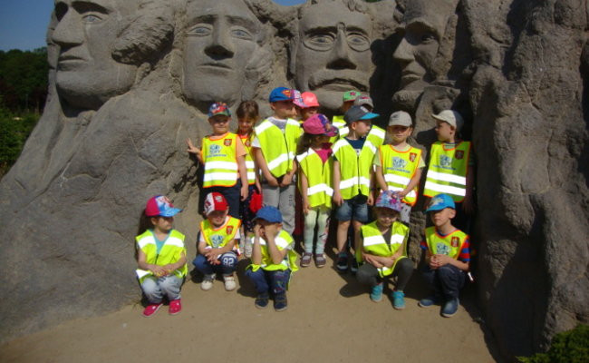 Wycieczka  do  Delipark