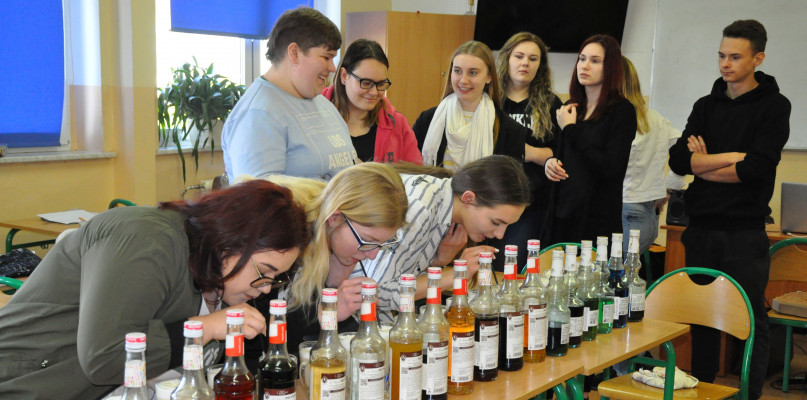 Mistrzowskie espresso, cappuccino i latte macchiato w ZSR w Grzybnie