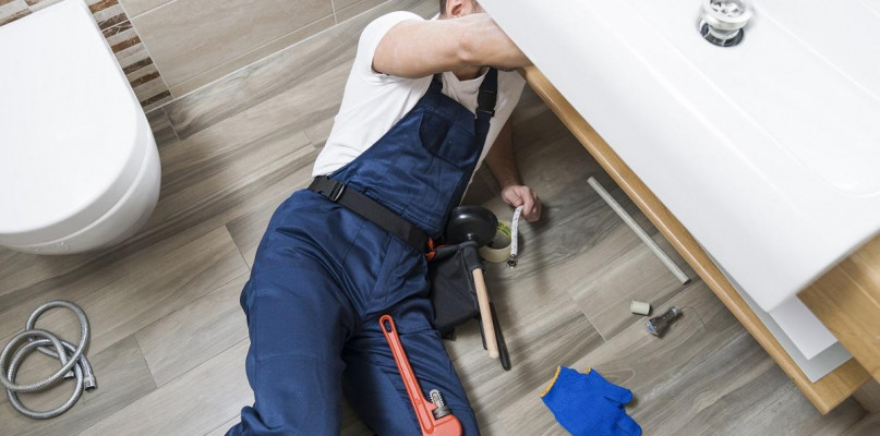 Hydraulik- Twoja praca marzeń