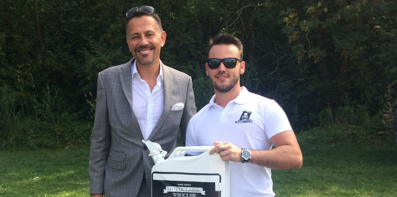 Śremianie z pasją! Wyjątkowy blaszak, czyli niezwykły artyzm Bartka Sokołowskiego