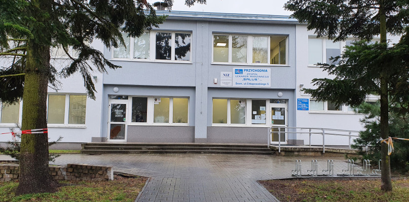 Dlaczego mieszkańcy Śremu nie mogą się dodzwonić dzisiaj do przychodni?