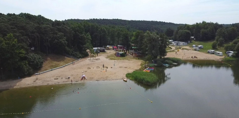 Sezon kąpielowy na Jarosławkach od tego roku z pewnymi zmianami