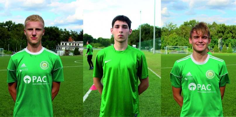 UKS Śrem wzmocnią wychowankowie sprzed lat