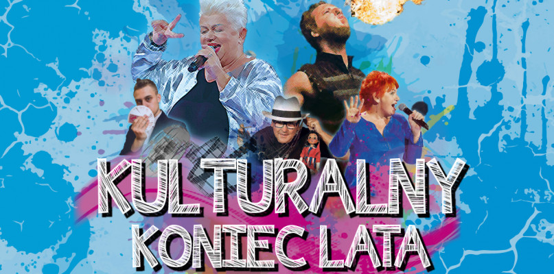 28-29 sierpnia to Kulturalny Koniec Lata w Śremie. Przygotowano mnóstwo atrakcji!