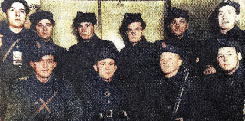 Śrem - Co Sowieci przynieśli nam w 1945 roku?