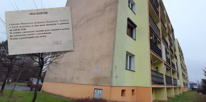 Takich zasad ciszy nocnej nie ma nigdzie! Co na to mieszkańcy?