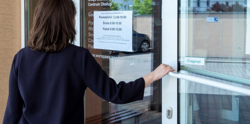 W grudniu przez Nowy Ład Polacy zerwali się do zawieszania działalności