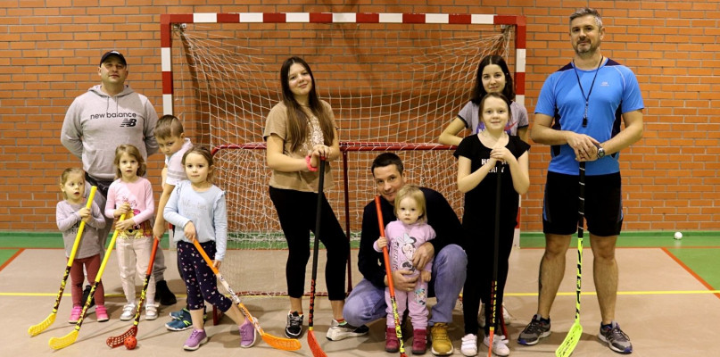 Pierwszy trening unikoheja już za nami! Trwa zbieranie drużyny