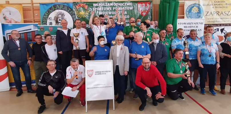 W Witkowie odbyły się Regionalne Zawody Samorządowców!