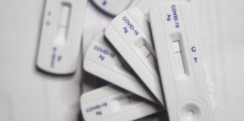 Można szybko i łatwo sprawdzić wynik testu na Covid-19 nową metodą