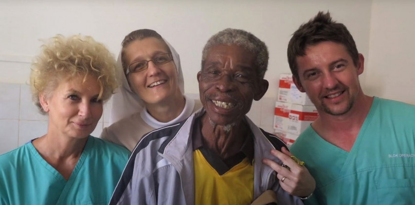 O okulistce ze Śremu jest znowu głośno! To co robi jest wspaniałe 