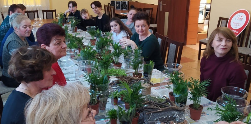 KGW Sebastianowo zostało laureatem konkursu! To jest ich nagroda...