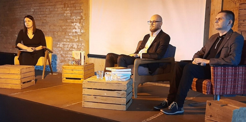 Książka "KSIĄŻ’39 - Niewinnie straceni' miała oficjalną premierę!