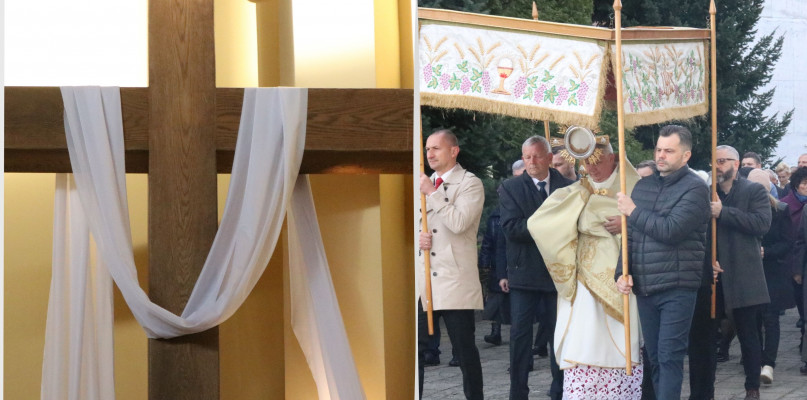 Śrem. Chrystus zmartwychwstał! Prawdziwe zmartwychwstał!