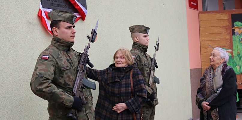 Zginęli za Ojczyznę... Teraz mieszkańcy będą pielęgnować pamięć o nich