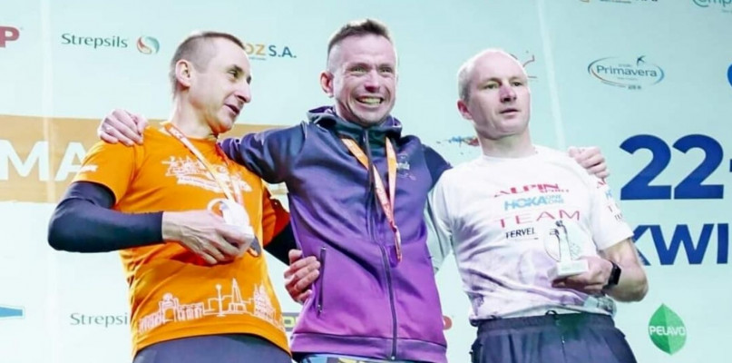 Jacek Dziechciowski - 1. od lewej