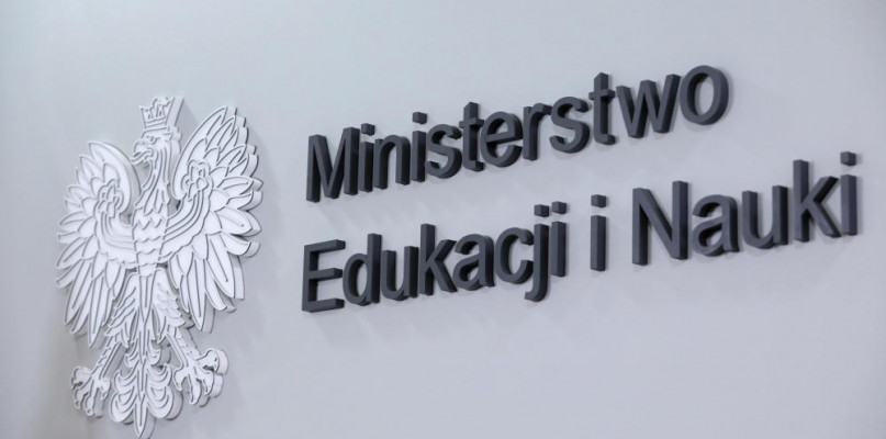 MEIN przygotowało projekt zmian w podstawie programowej