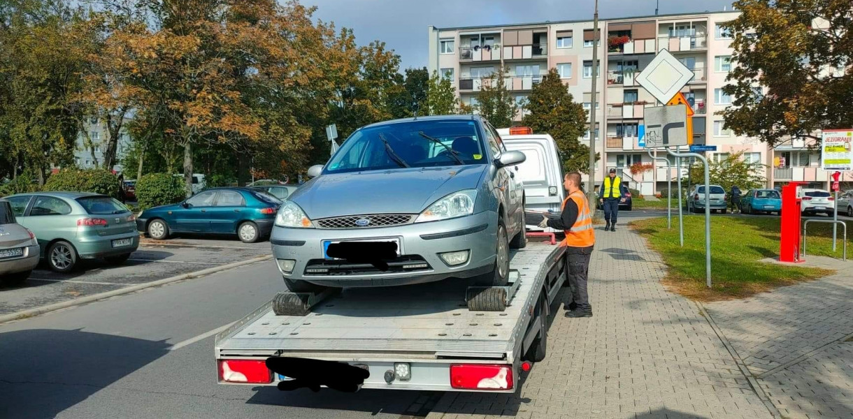 Zdj. Straż Miejska w Śremie