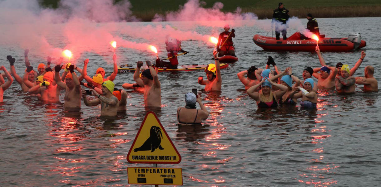 W Śremie odbędzie się wielkie charytatywne morsowanie! 