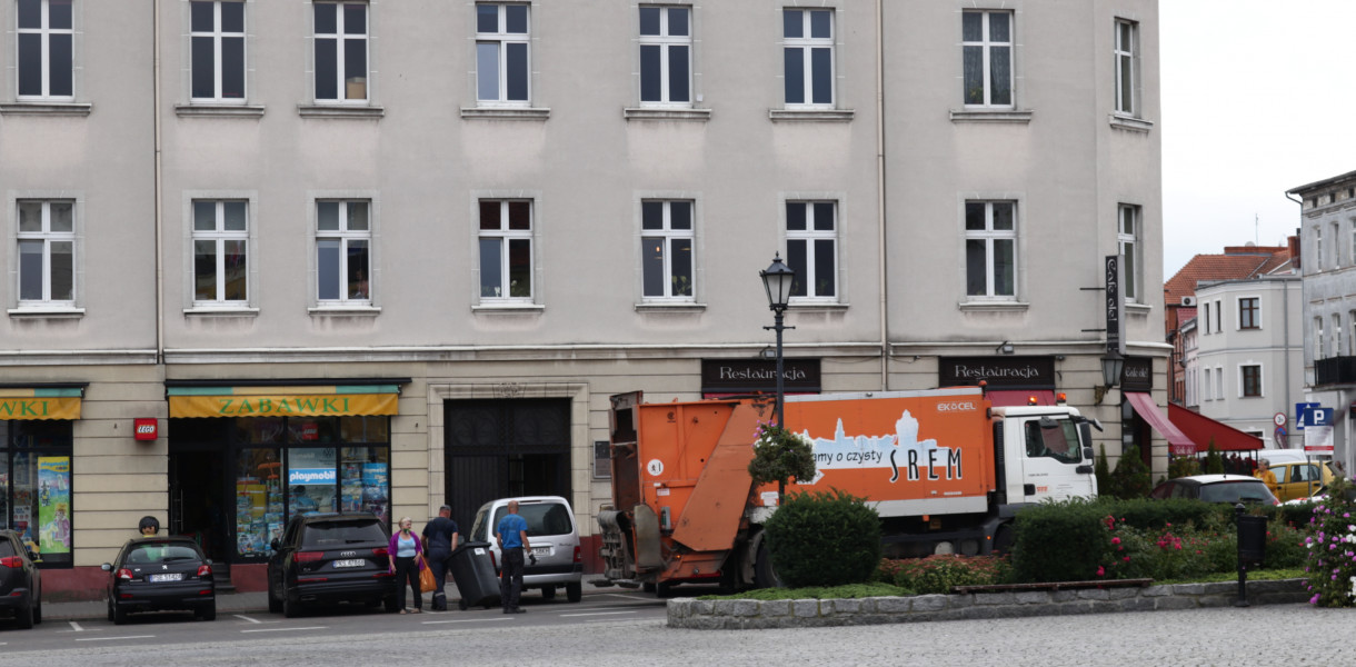 Ważne info dla przedsiębiorców! Od stycznia nowy cennik wywozu odpadów