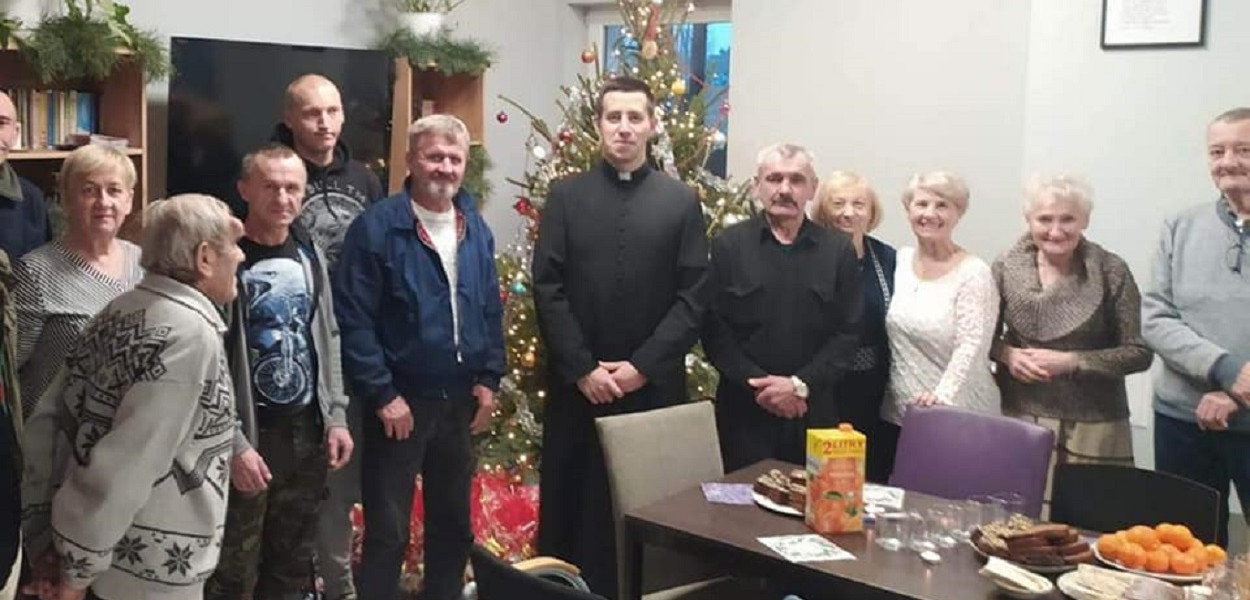 zdj. Parafia NSJ w Śremie