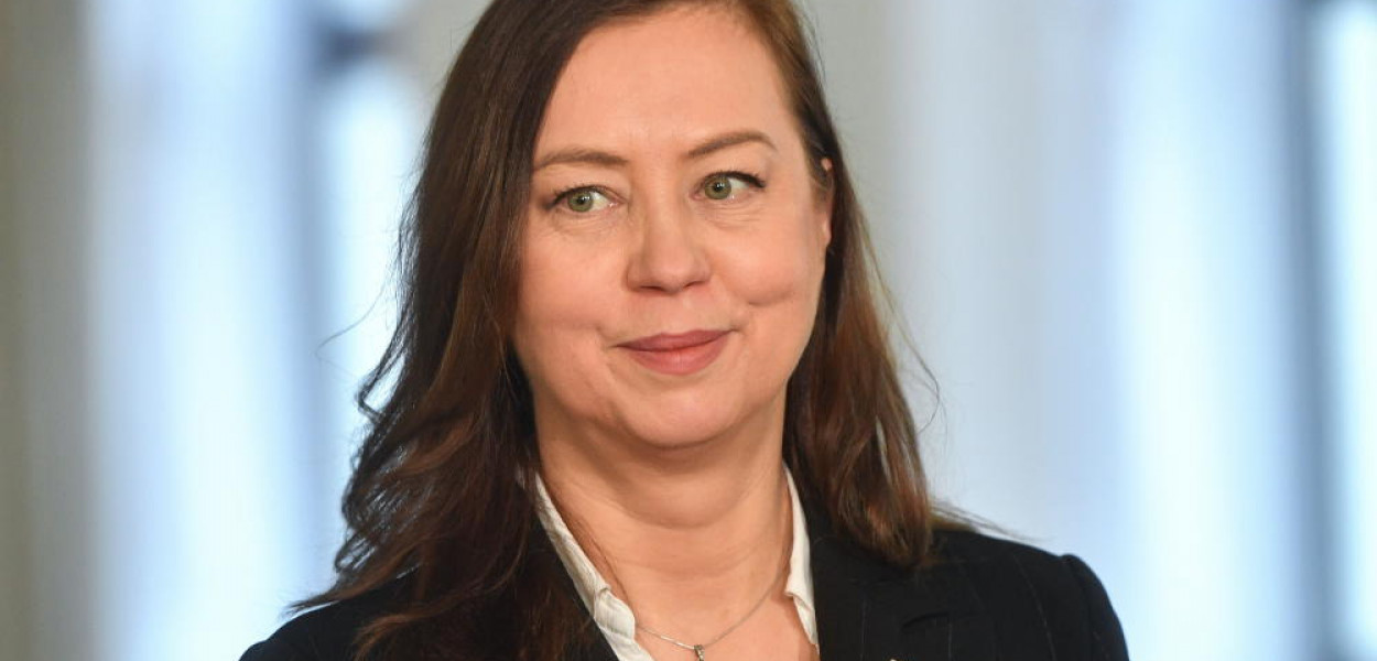 Hanna Gill-Piątek wystąpiła z Polski 2050