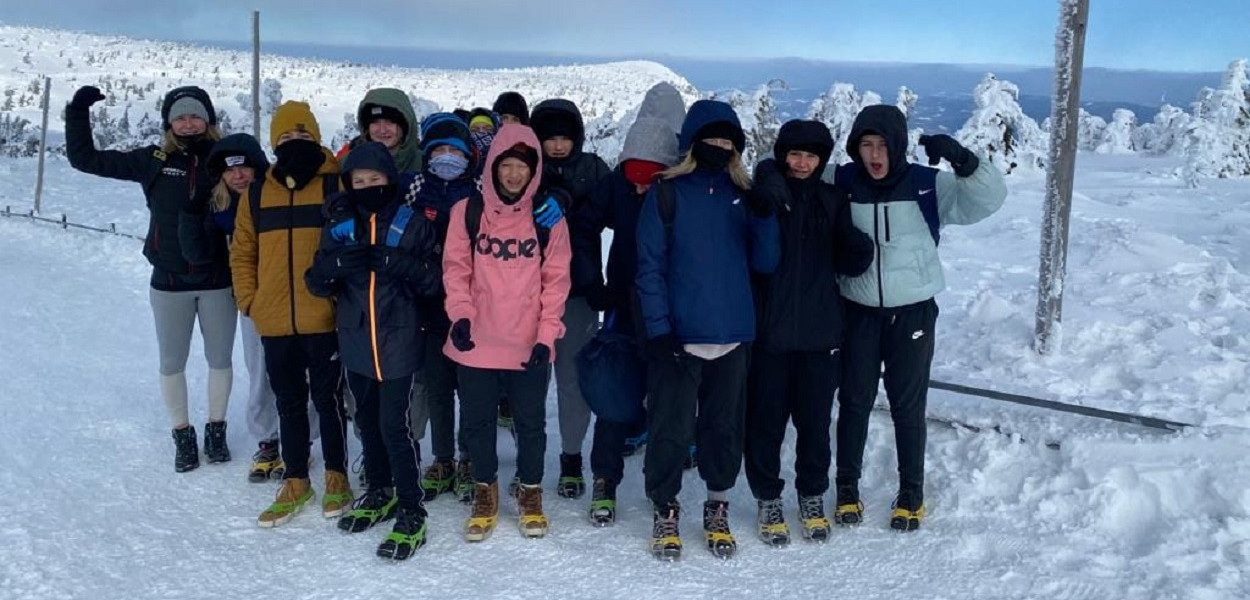 KS Rapid Śrem szykuje się do sezonu. Klubowicze ćwiczyli w Karpaczu