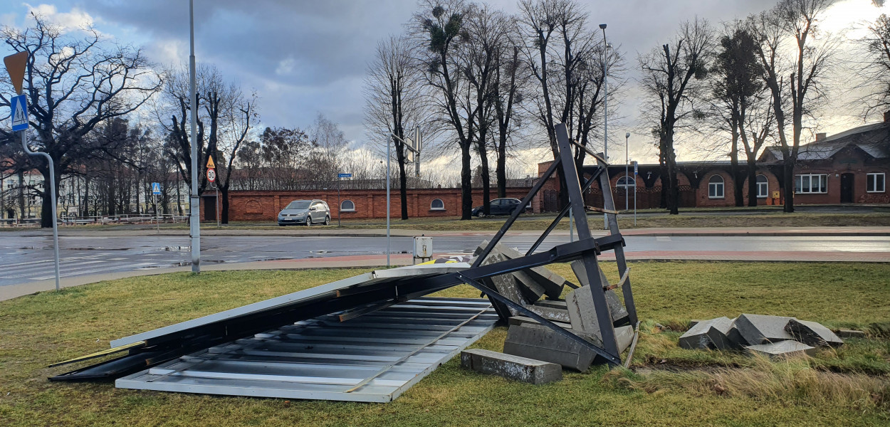 Meteorolodzy ostrzegają! Cyklon Ulf nadciąga nad Polskę