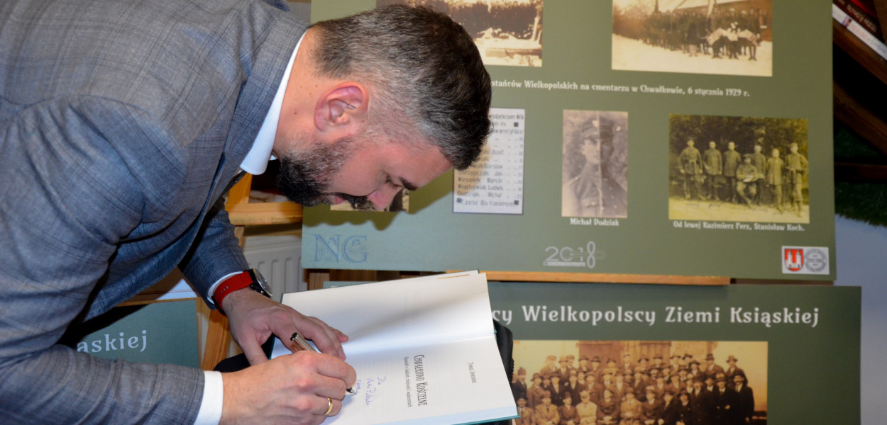 zdj. CK Książ Wlkp.