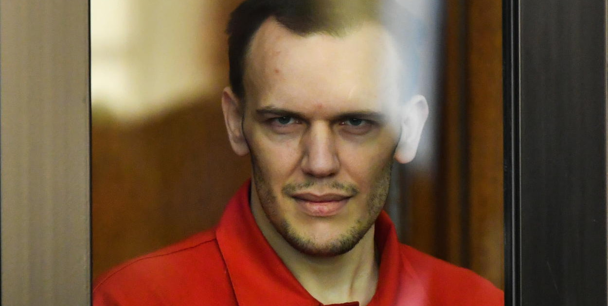 Stefan Wilmont skazany na dożywocie za zabójstwo prezydenta Gdańska