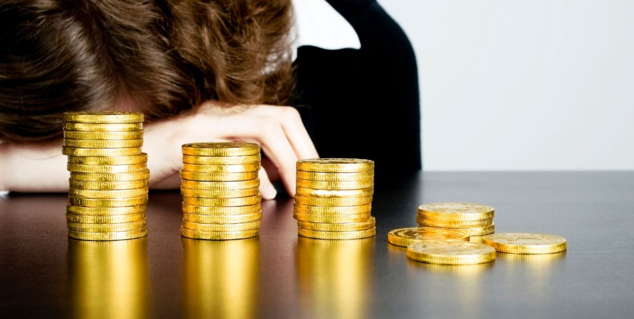 Rolnicy z mniejszym zadłużeniem. To cisza przed burzą?