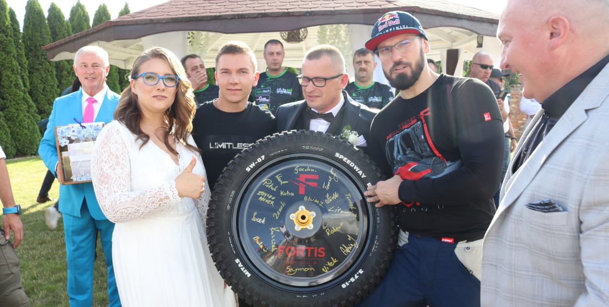 Paweł i Anna powiedzieli sobie tak!
