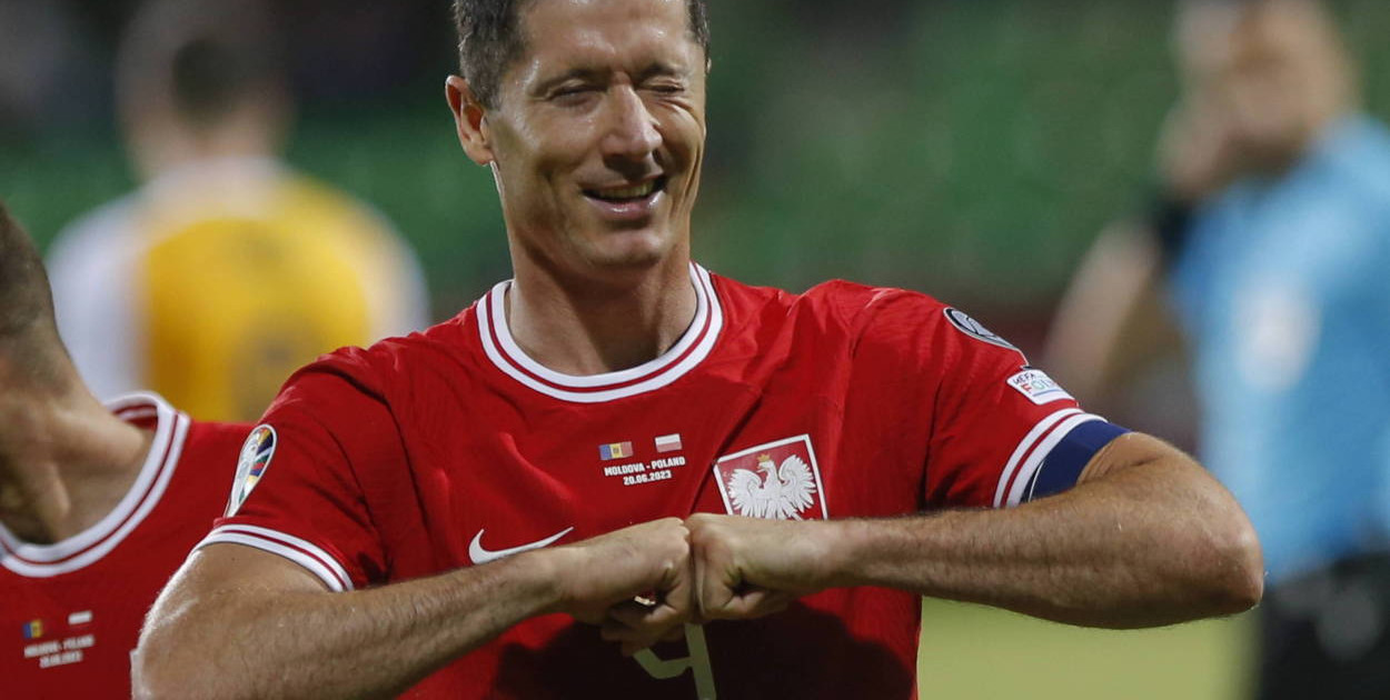 Robert Lewandowski kończy 35 lat, dobry wiek dla wielkich gwiazd futbolu