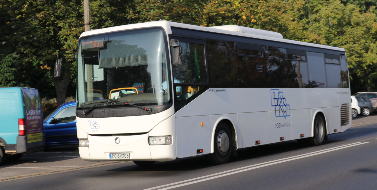 PKS Poznań informuje o dzisiejszych ograniczeniach. Znamy powód