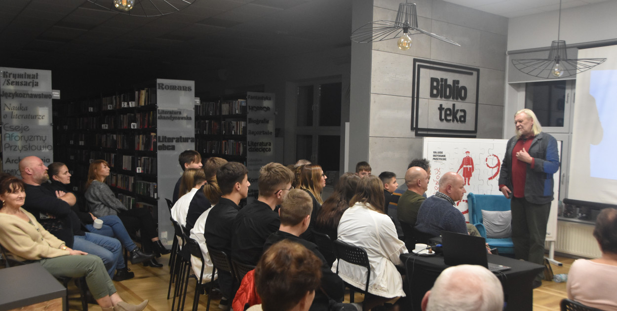 Droga do wolności Polski i Książa. Tak właśnie wyglądała