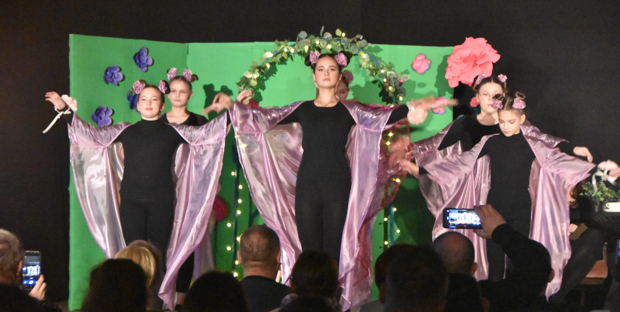 Fredro (nie tylko) w bajkowej odsłonie. Tak było na gminnym przeglądzie