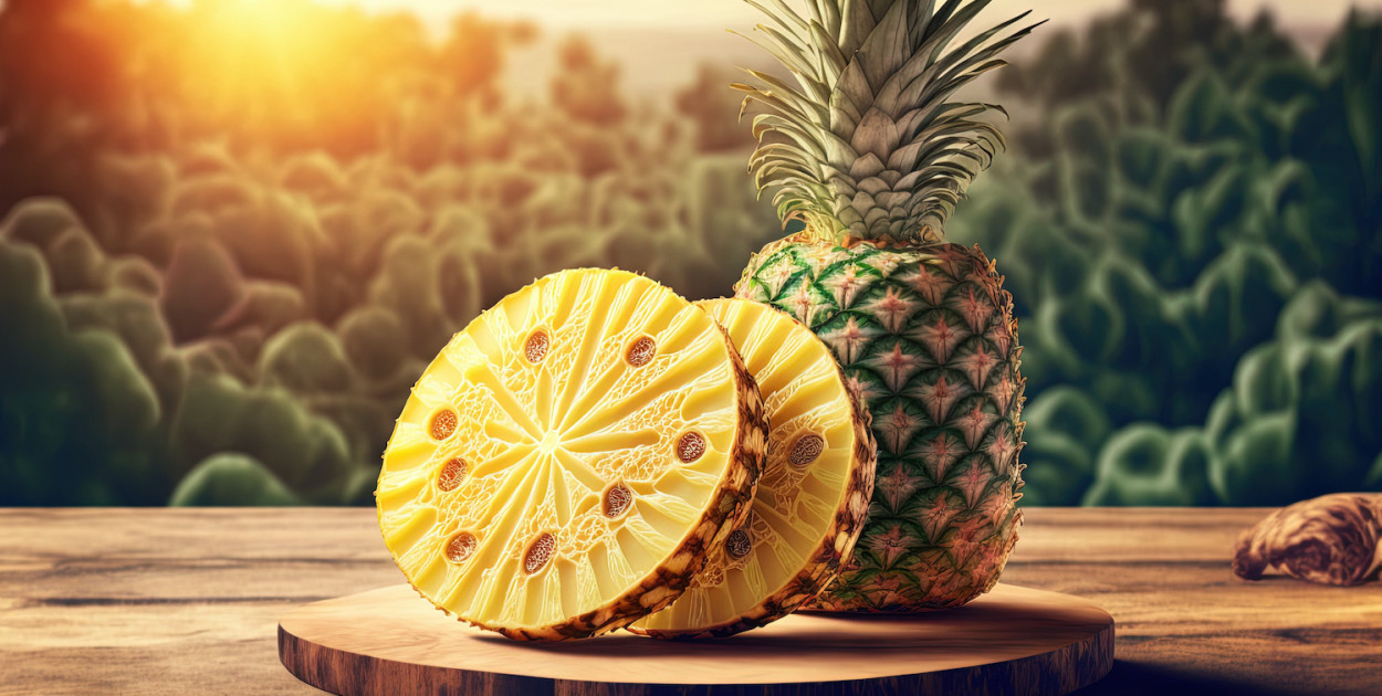 Bromelaina - naturalny enzym o wszechstronnym działaniu