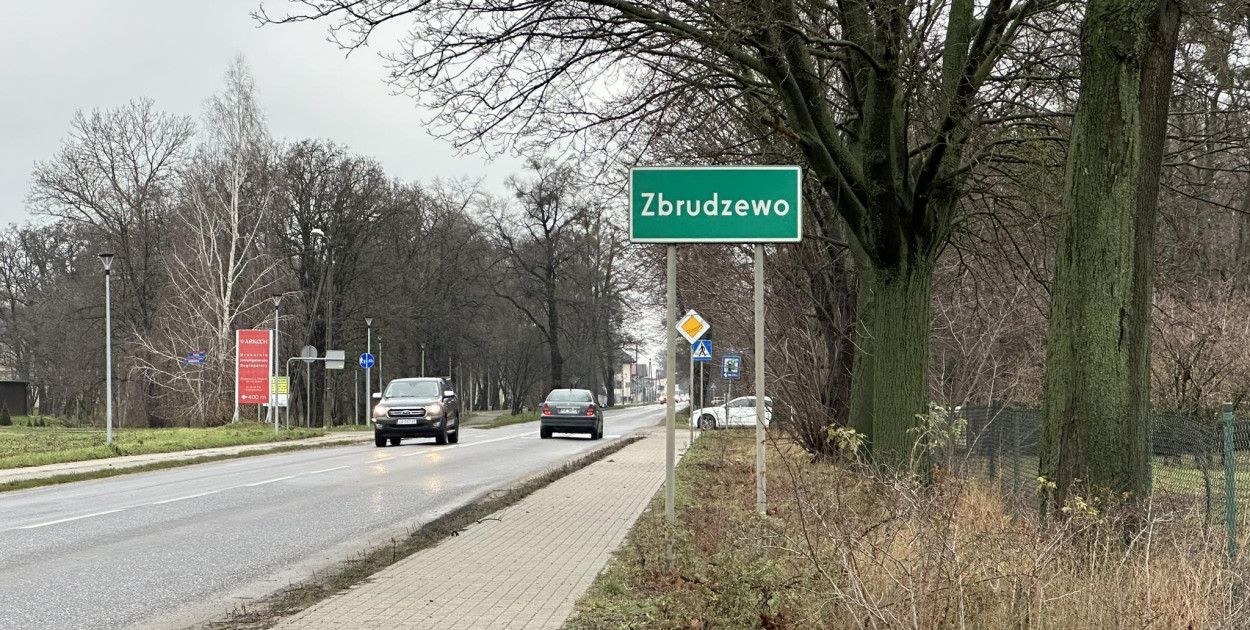 Mieszkańcy Zbrudzewa przystali na propozycje nowych nazw ulic