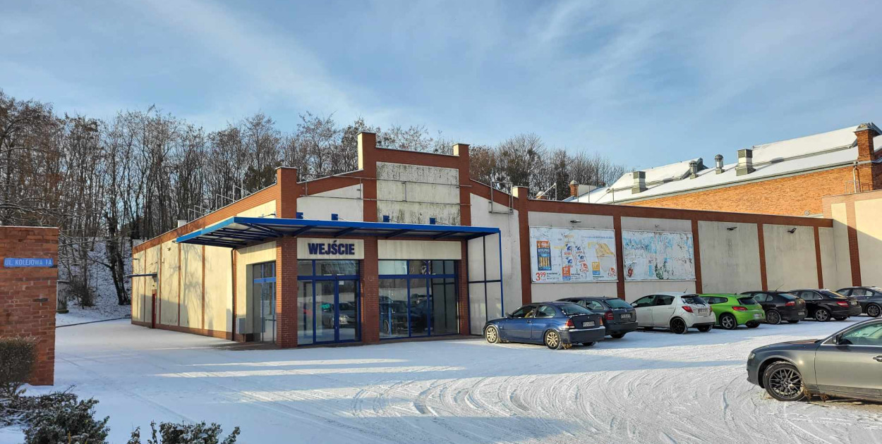 Budynek po E.Leclerc w Śremie ma być na nowo zagospodarowany