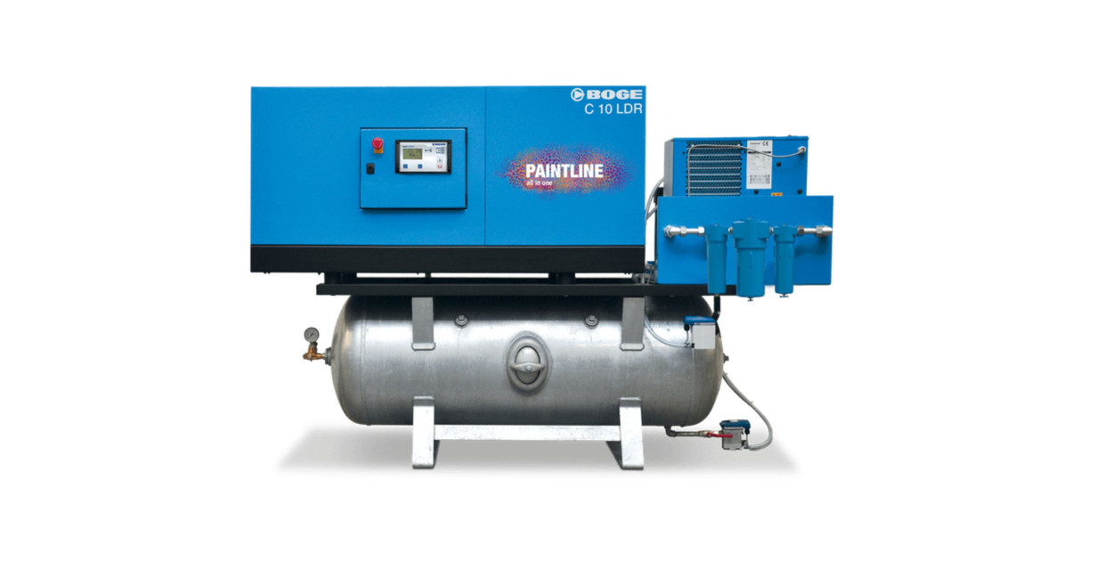 Czy warto inwestować w energooszczędną sprężarkę śrubową?