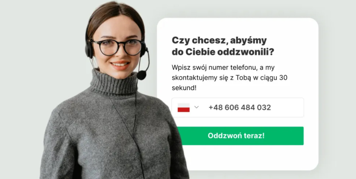 Widżet oddzwonienia: funkcje i efekty jego zastosowania w biznesie