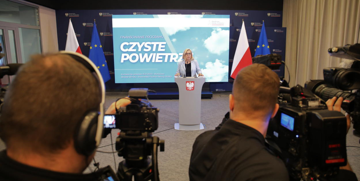 Od poniedziałku zmiany w Czystym Powietrzu dotyczące m.in. pomp ciepła